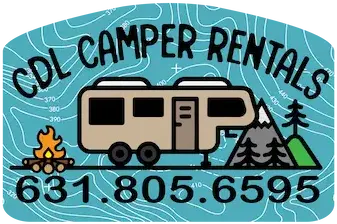 CDL Campers logo