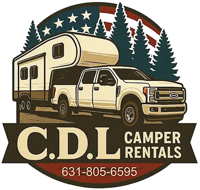 CDL Campers logo